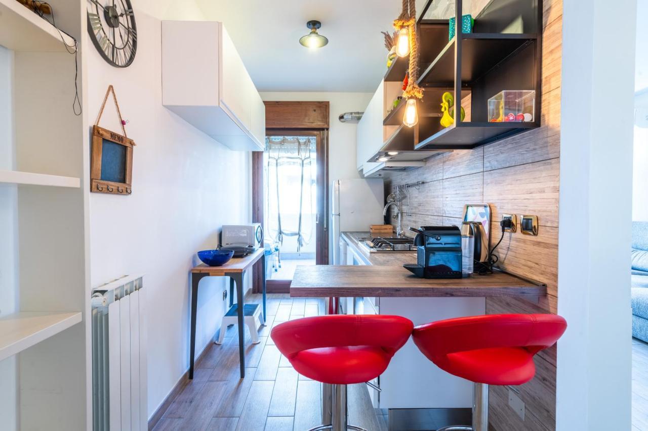 Apartmán Casa Longanesi Řím Exteriér fotografie
