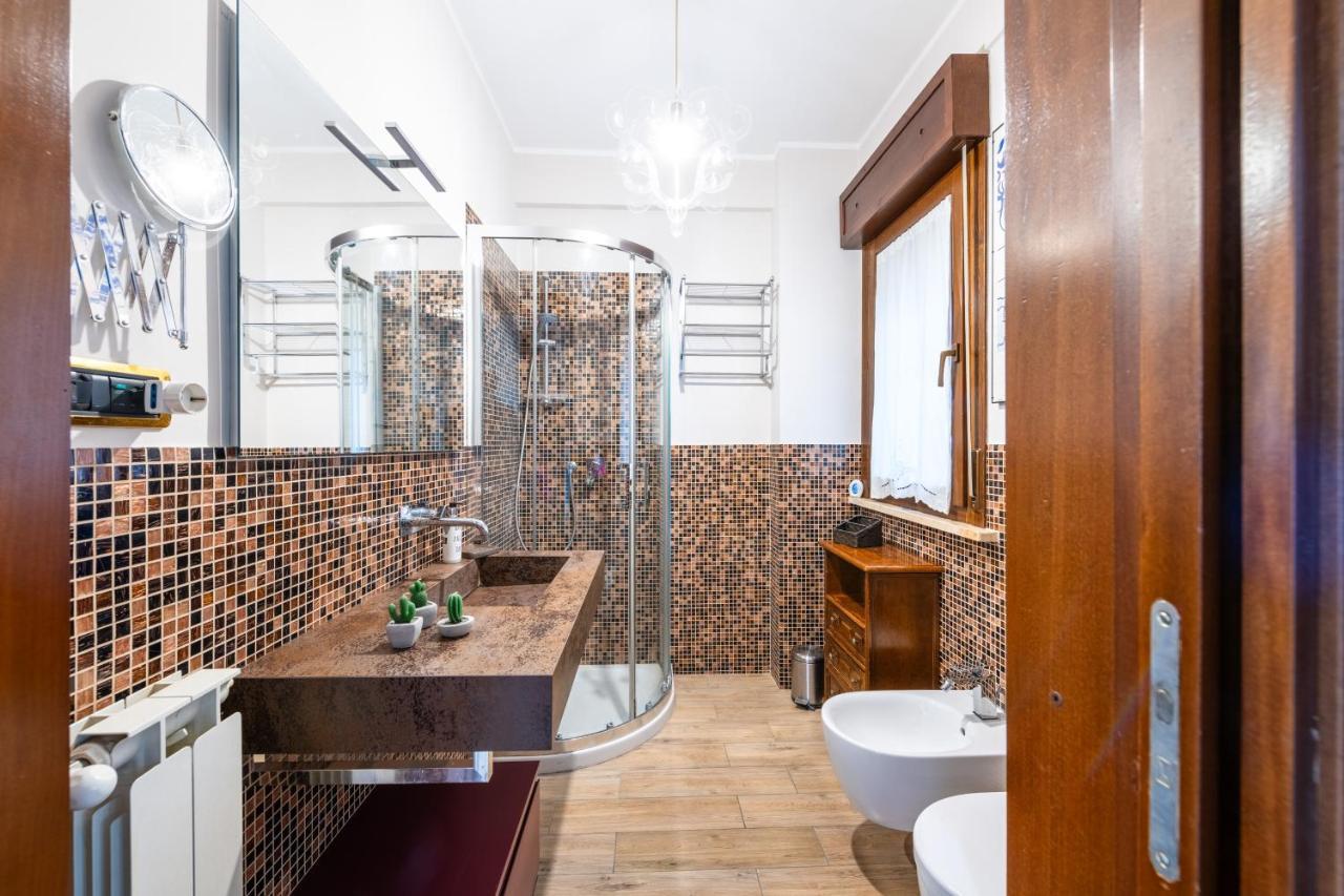 Apartmán Casa Longanesi Řím Exteriér fotografie