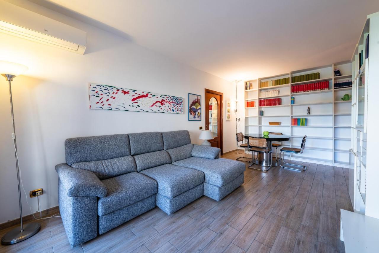 Apartmán Casa Longanesi Řím Exteriér fotografie
