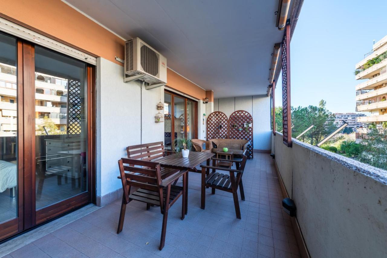 Apartmán Casa Longanesi Řím Exteriér fotografie